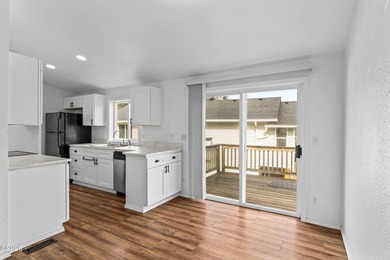Devils Lake View from clean updated manufactured home with large - photo 10