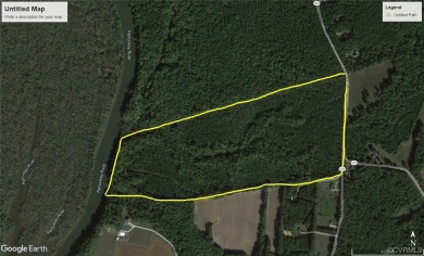  Acreage Sale Pending in Manquin Virginia