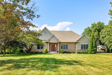 (private lake, pond, creek) Home Sale Pending in Huxley Iowa