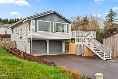 Versatile Devils Lake home with lake views from the living room - photo 1