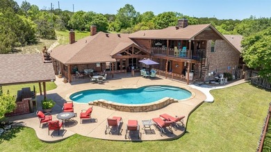 Mountain Lakes Ranch Home For Sale in Bluff Dale Texas