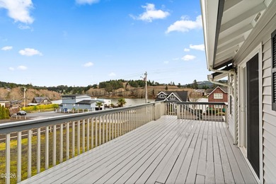 Versatile Devils Lake home with lake views from the living room - photo 5