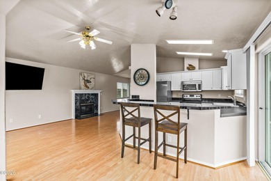 Versatile Devils Lake home with lake views from the living room - photo 7