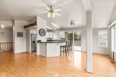 Versatile Devils Lake home with lake views from the living room - photo 8