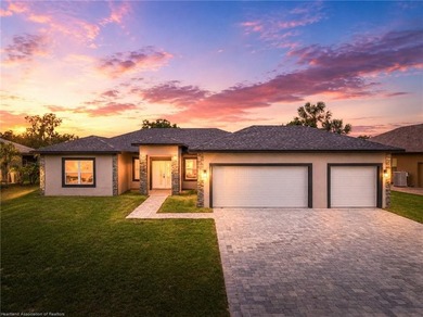 As you arrive, the clean architectural lines and spacious - photo 1
