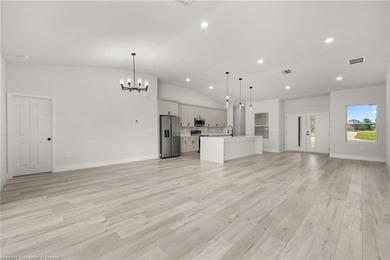 As you arrive, the clean architectural lines and spacious - photo 8