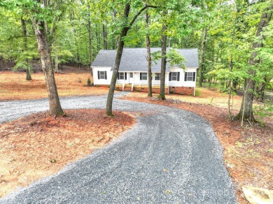 New Ranch Home
 - Lake Home For Sale in Mount Gilead, North Carolina