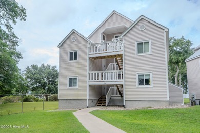 Neuse River Condo For Sale in Minnesott Beach North Carolina