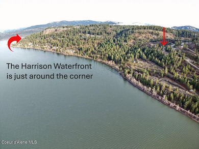 Vacant land offering breathtaking lake views with utilities - photo 5
