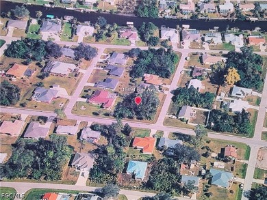 Port Charlotte Waterway Area Lot For Sale in Port Charlotte Florida