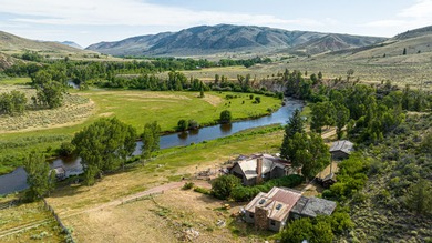 (private lake, pond, creek) Home For Sale in Jelm Wyoming