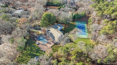 Welcome to 8 East Ridge Ct Westhampton. Set at the end of a - photo 3
