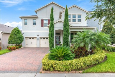Lake Home For Sale in Winter Garden, Florida