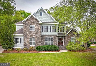 (private lake, pond, coastal) Home For Sale in Thomasville Georgia