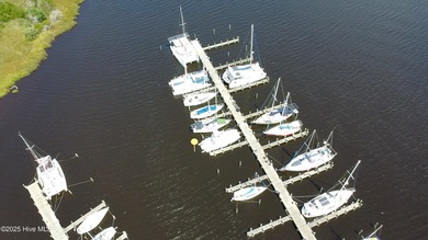 Pungo River Lot For Sale in Belhaven North Carolina