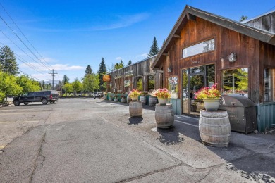 Payette Lake Commercial For Sale in Mccall Idaho