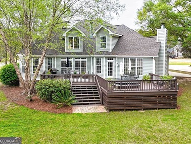Lake front home with private dock on 1.39 acres in Thomasville - - photo 3