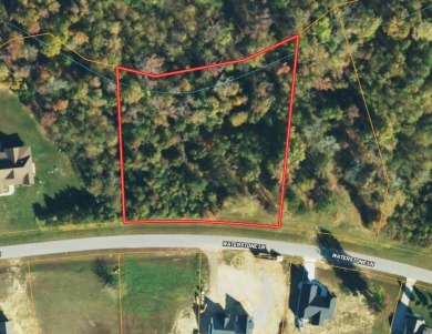 Lake Lot For Sale in Henderson, North Carolina