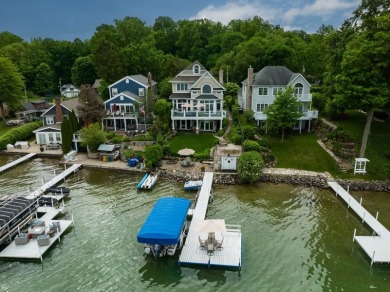 Diamond Lake - Cass County Home For Sale in Cassopolis Michigan