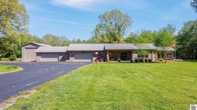 Lake Home For Sale in Calvert City, Kentucky