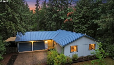 McKenzie River  Home For Sale in Springfield Oregon