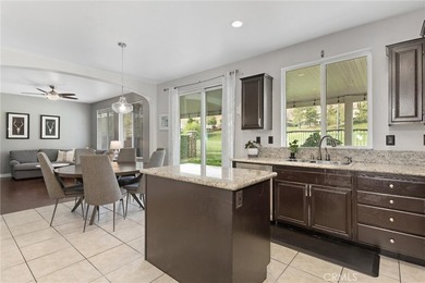 Golf course views, TURNKEY home located in Chapman - photo 11
