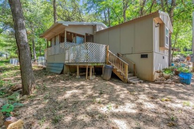 Lake Home For Sale in Kingston, Oklahoma