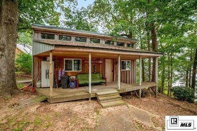 Lake Home For Sale in Homer, Louisiana