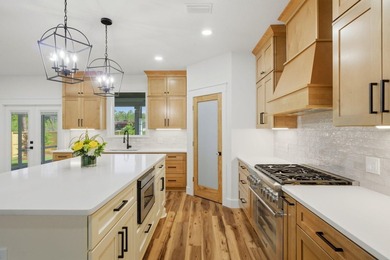 This remarkable new construction home by Carr Custom Homes is - photo 16