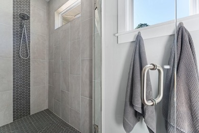 This remarkable new construction home by Carr Custom Homes is - photo 24