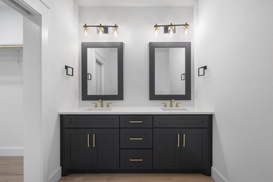 This remarkable new construction home by Carr Custom Homes is - photo 25