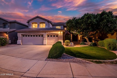 Nestled in the Ahwatukee Foothills, this 5 bedroom + office home - photo 1