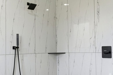This remarkable new construction home by Carr Custom Homes is - photo 33