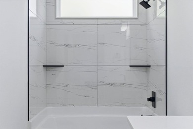 This remarkable new construction home by Carr Custom Homes is - photo 34
