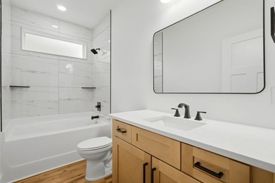This remarkable new construction home by Carr Custom Homes is - photo 38