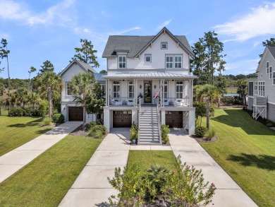 Wando River Home Active Under Contract in Mount Pleasant South Carolina