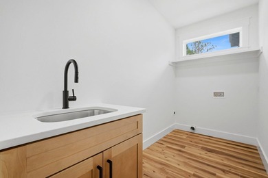This remarkable new construction home by Carr Custom Homes is - photo 41