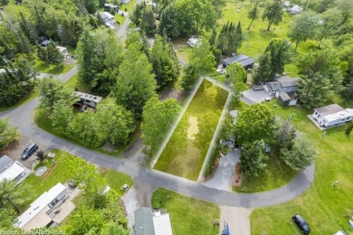 Lake Lot For Sale in Warren, Maine