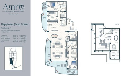 3100 N Ocean Dr H-Ph3 - photo 42