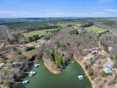 SMITH LAKE/ POINT LOT, Amazing point on Rock Creek. located just - photo 2