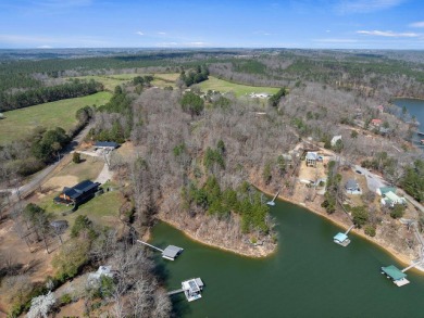 SMITH LAKE/ POINT LOT, Amazing point on Rock Creek. located just - photo 3