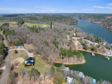 SMITH LAKE/ POINT LOT, Amazing point on Rock Creek. located just - photo 4
