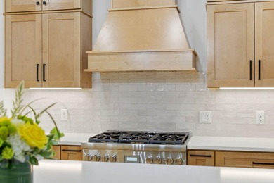 This remarkable new construction home by Carr Custom Homes is - photo 50