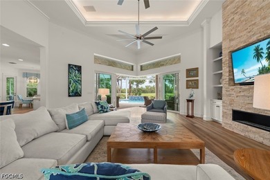 Beautiful fully reimagined and updated home in the private golf - photo 3