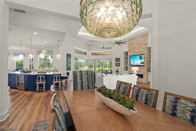 Beautiful fully reimagined and updated home in the private golf - photo 5