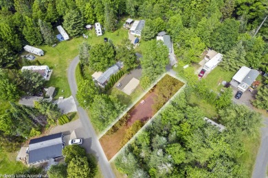 Lake Lot For Sale in Warren, Maine