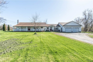 St. Lawrence River - Jefferson County Home For Sale in Clayton New York