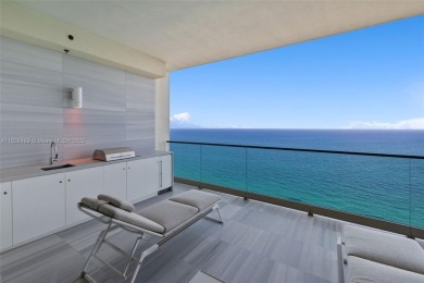Oceanfront *Vecchio* residence at The Estates at Acqualina