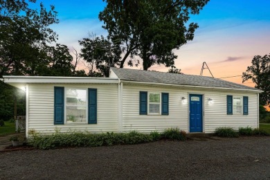 Lake Home For Sale in Pleasant Lake, Indiana