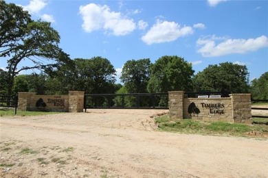 (private lake, pond, creek) Lot For Sale in Kingston Oklahoma